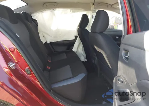 2025 Nissan Versa 1.6 Sv from USA, damaged, VIN 3N1CN8EV1SL863061